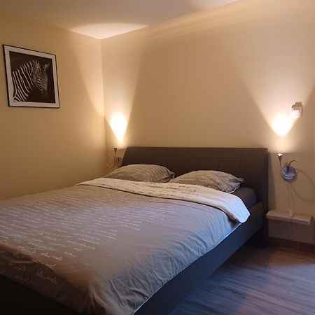 De Ploeg Villa Manderfeld Eksteriør bilde